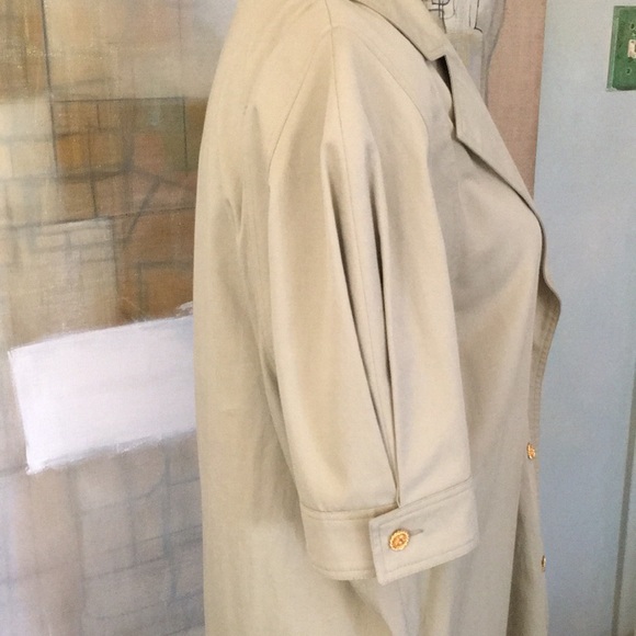 Vintage Leonard 100% Cotton Shirt Dress - Picture 3 of 7